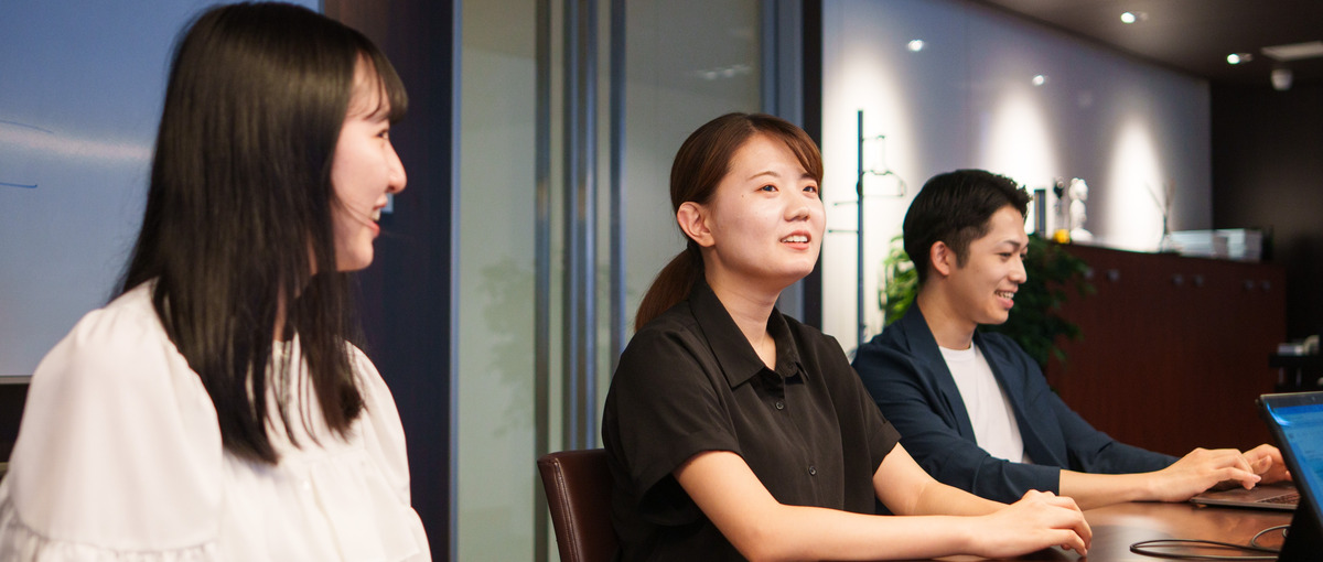 大学1,2回生対象/誰よりも成長したいあなたのための長期インターン