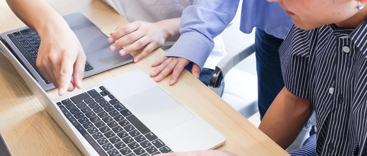 頑張る仲間を支えたい方向け！人材営業のチームへ仲間入りしませんか？