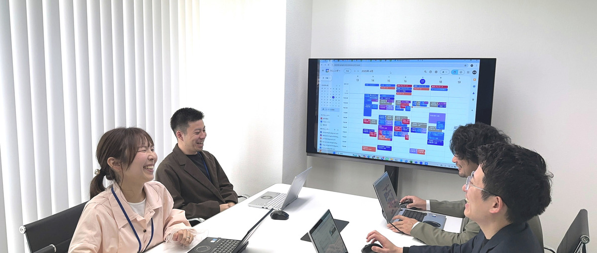 ITエンジニア｜人を最優先する会社で、長く働ける確かな成長ステージを。