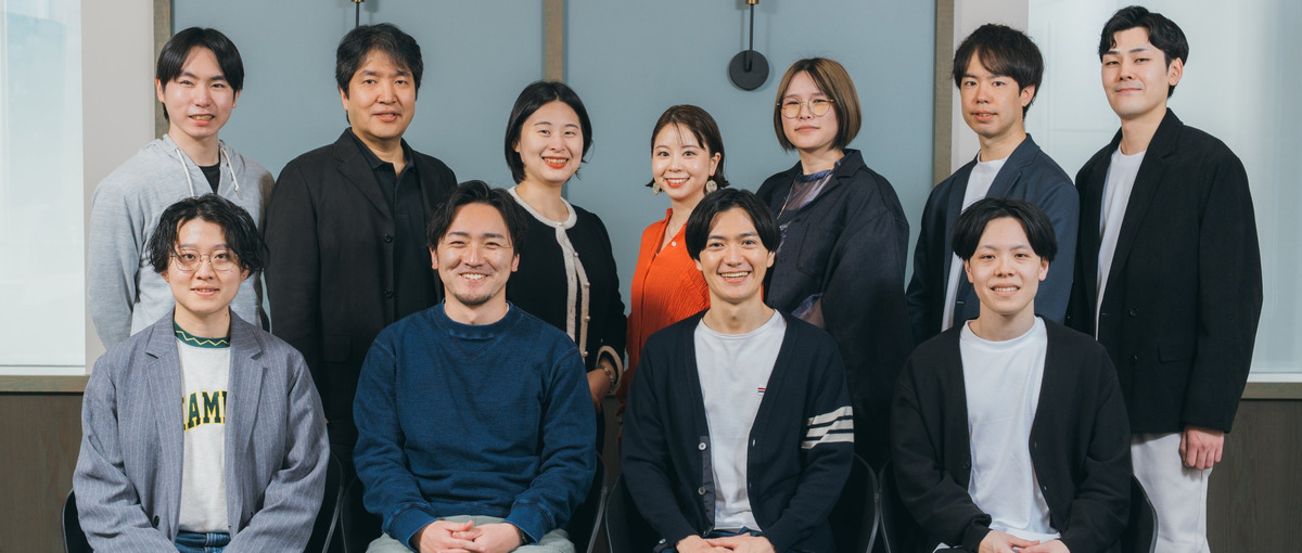 フルスタックエンジニア募集！- React/Pythonでのプロダクト開発