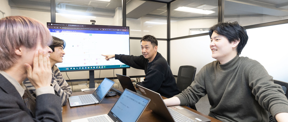 グローバルCRM No1シェアのSalesforceエンジニアを大募集！