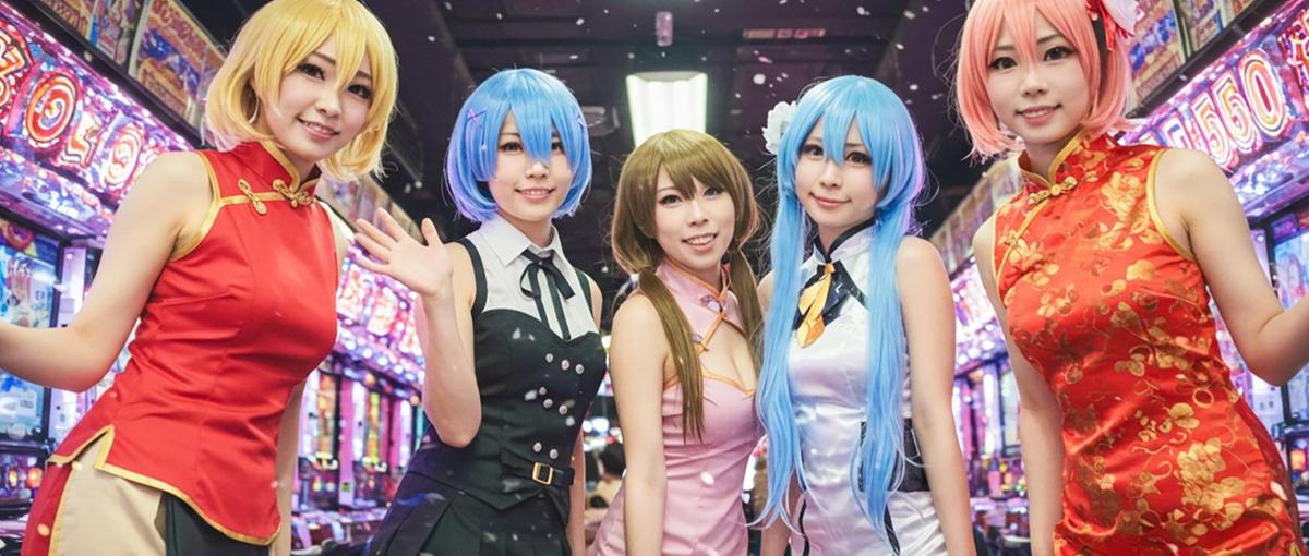 コスプレしながら働ける！エンタメ空間でお客様を笑顔にする幸せクリエイター