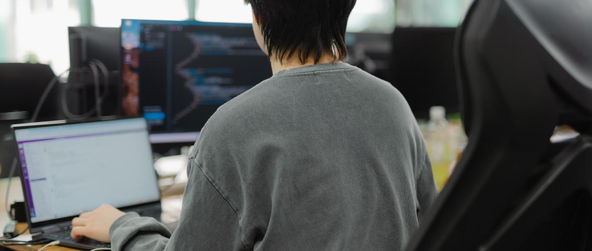 好きな技術をトコトン突き詰める。面白い を軸に開発しませんか？