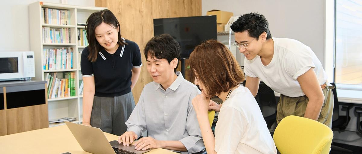 Webマーケ募集！TikTokなどショート動画広告運用×コンサルティング