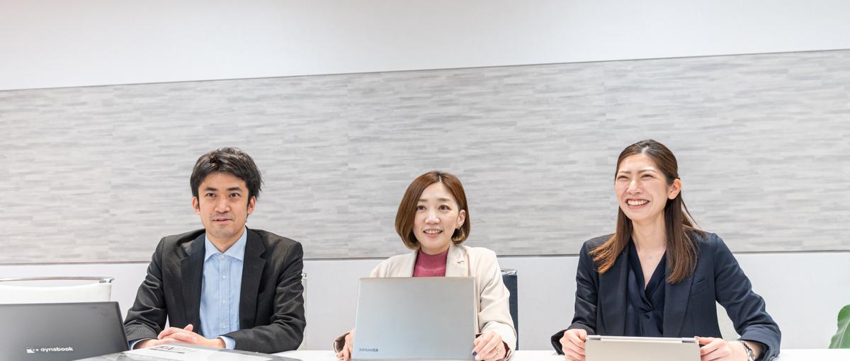 オフィス設計デザイナー｜経験を活かせる！多様なバックボーンのメンバーが活躍