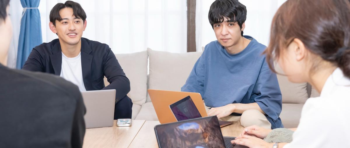 設計力と実装力を伸ばす！開発の中核を担う仲間募集！