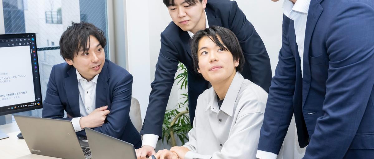 圧倒的な成長環境で圧倒的成長を！キーエンス営業責任者が指導する営業の仕組み