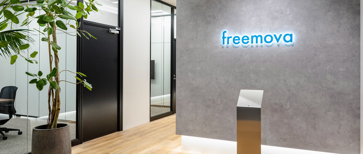 挑戦したい！！を武器にできる会社。freemovaで人事キャリアをスタート