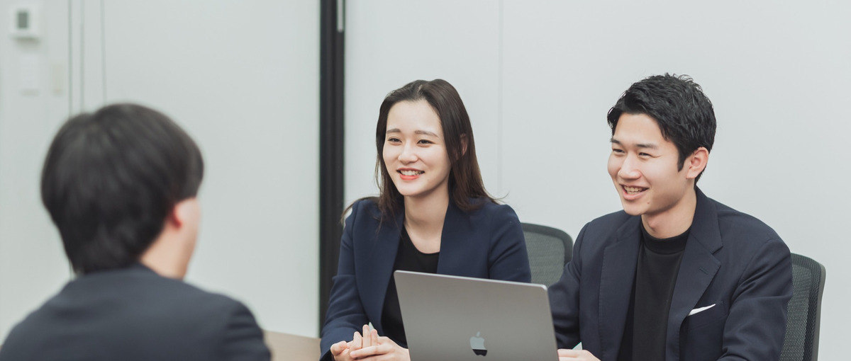 仙台の企業を笑顔に。あなたの提案が、成長のきっかけになる！