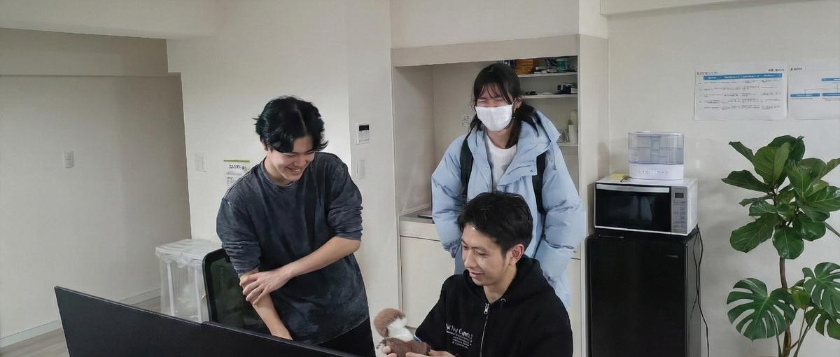 エンジニア募集 ― 勢いあるスタートアップで成長したい方募集！