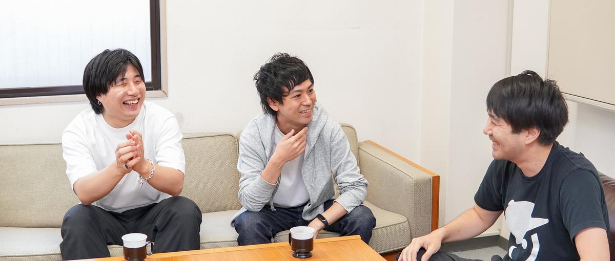 最先端の言語を使って開発！過去の開発経験を存分に使って活躍したい方募集！！