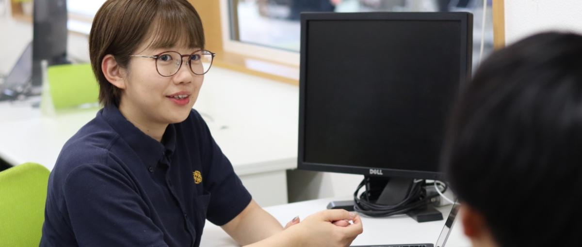 26卒｜誰とやるかを大切に！入社すぐから裁量ある仕事で仲間とともにに成長