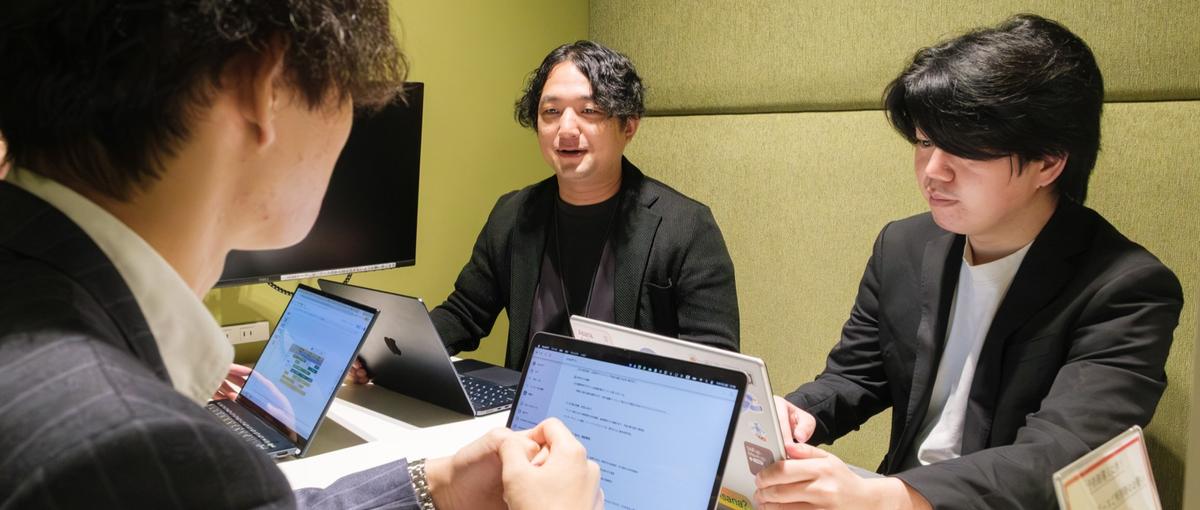 DXで企業を変え、自分の事業も動かす。そんな働き方を。