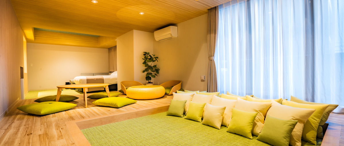 国際都市・大阪を舞台に、これまでにないホテル体験を創造しませんか？