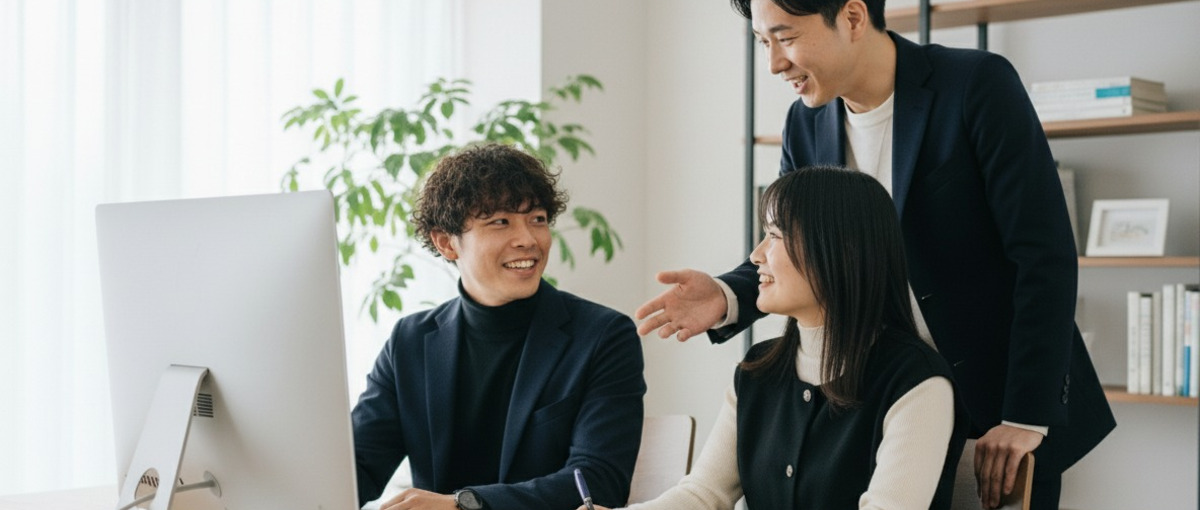 人材業界出身者歓迎｜経営直下で企業の採用戦略を設計する採用コンサルタント 