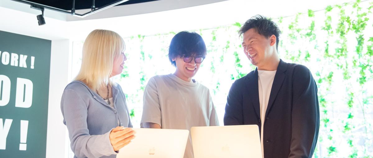 Flutter開発｜自社開発でフロントエンドの中核エンジニアへ！