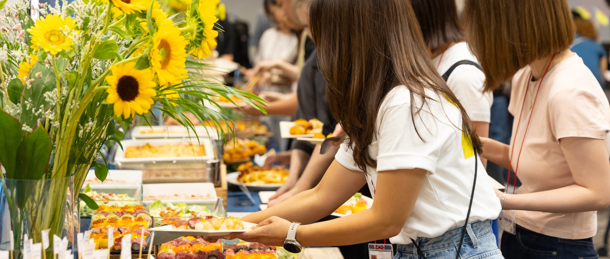 シェフコレ／法人向けケータリングの商品開発営業＠渋谷_営業経験者