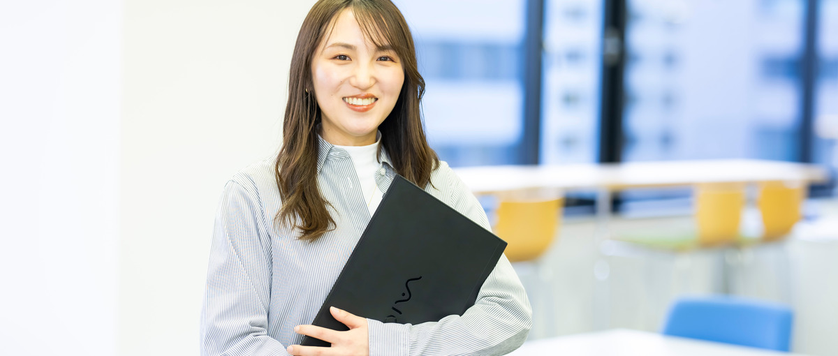 経験ゼロからプロへ！学びながらITスキルを身につけられる抜群のサポート体制