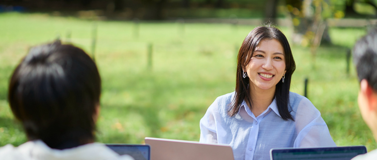 学生だって関係ない！完全自宅でベンチャーの採用に関わる人事に携われる！