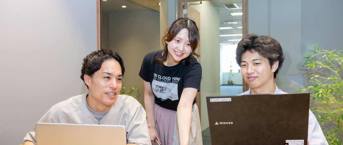 若手の抜擢あり！社歴ではなく、実力とプロセスで評価される開発エンジニアへ