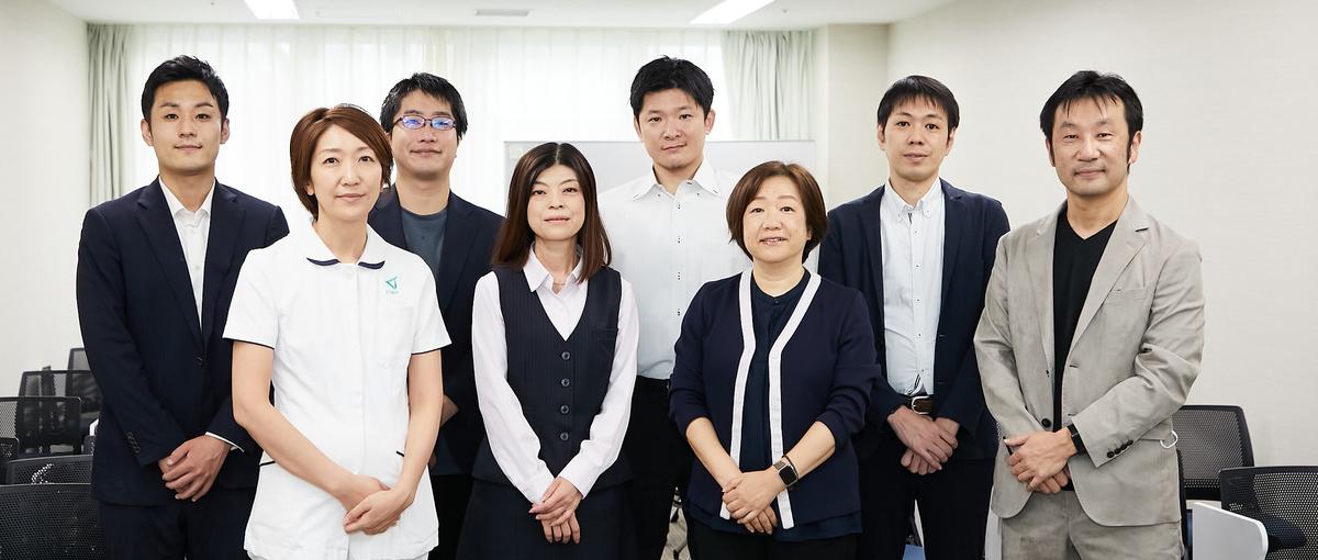 SES/受託を卒業し、自社SaaSへ。Web開発のコアメンバーとして活躍！