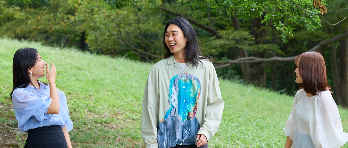 成長中ベンチャーの企業同士をつなぐRAとしてグロースを担う！