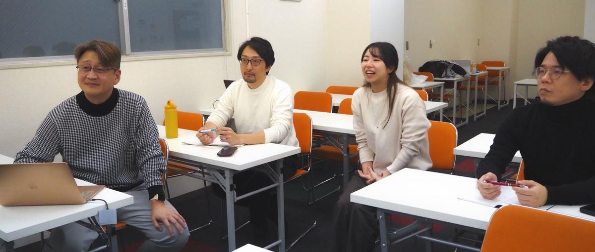 エンジニア実務で成長を加速。あなたの、やりたい！を聞かせてください。