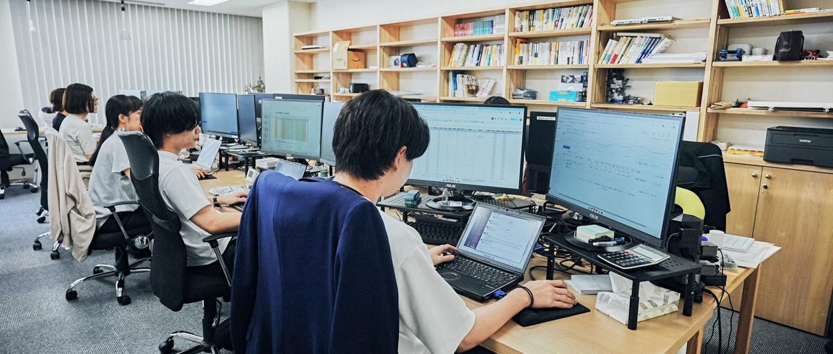 柔軟な働き方！MA&CRMチームのリーダーポジション募集！