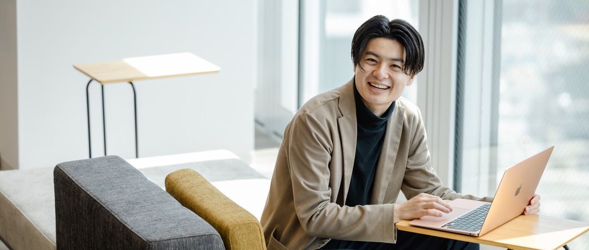  東京｜Web開発のPL/PMとしてプロジェクト推進・提案まで幅広く挑戦