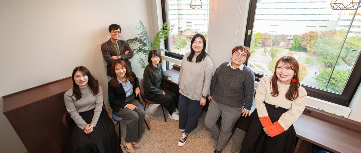 ありがとうをKPIに。本質的なお客様満足を追求するSV職