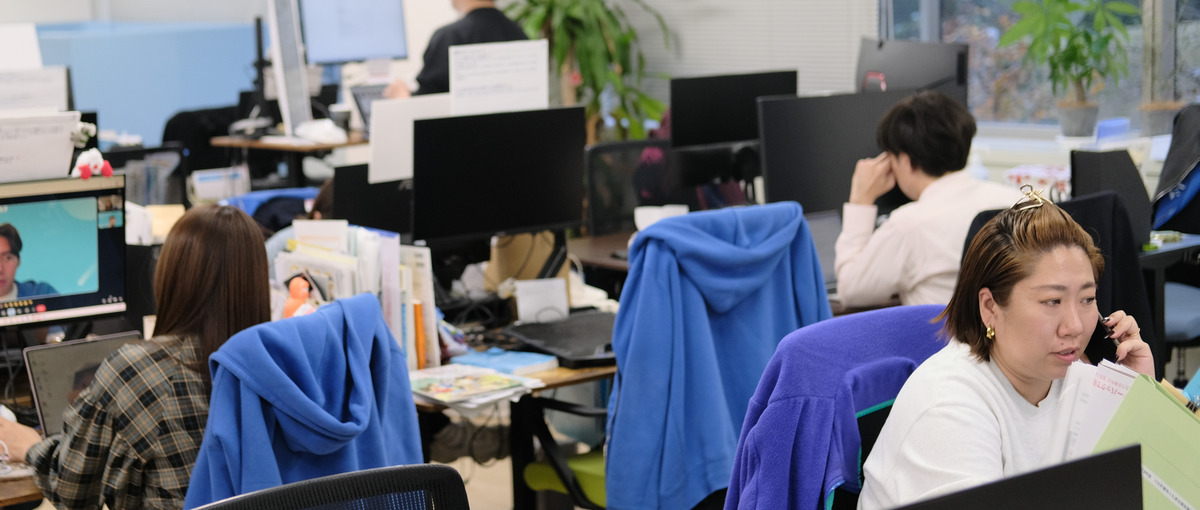 教育現場を支えるSaaSツールの事務全般を管理するマネージャーを募集！