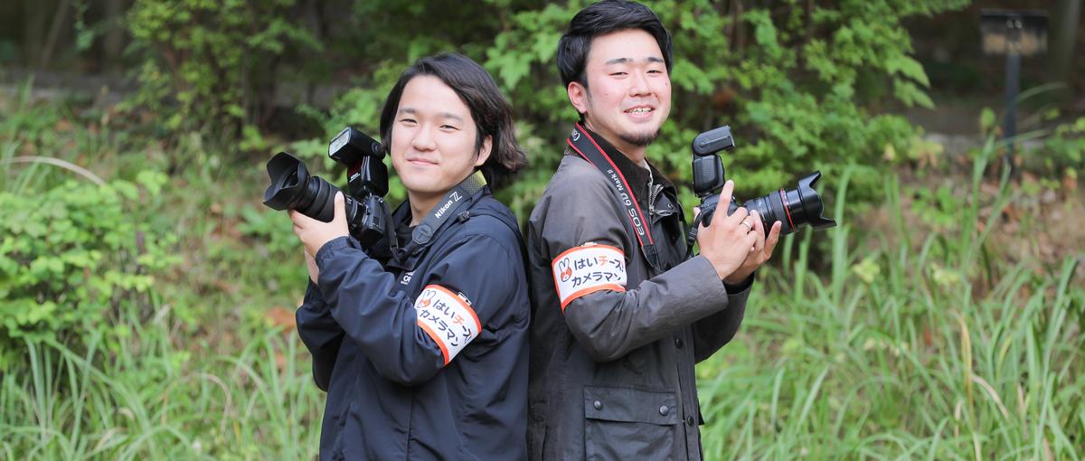 27卒｜子どもの成長・スポーツ現場で全力の瞬間を撮るフォトグラファー