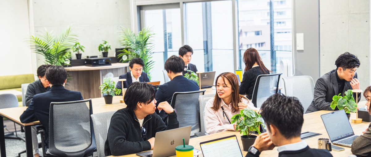 将来起業したい方へ。経営のリアルを現場で学ぶ環境。