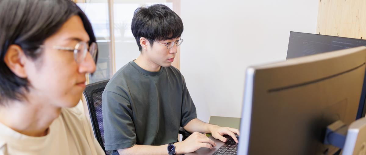 長期インターンで磨く／Rails開発実践×プロのフィードバック