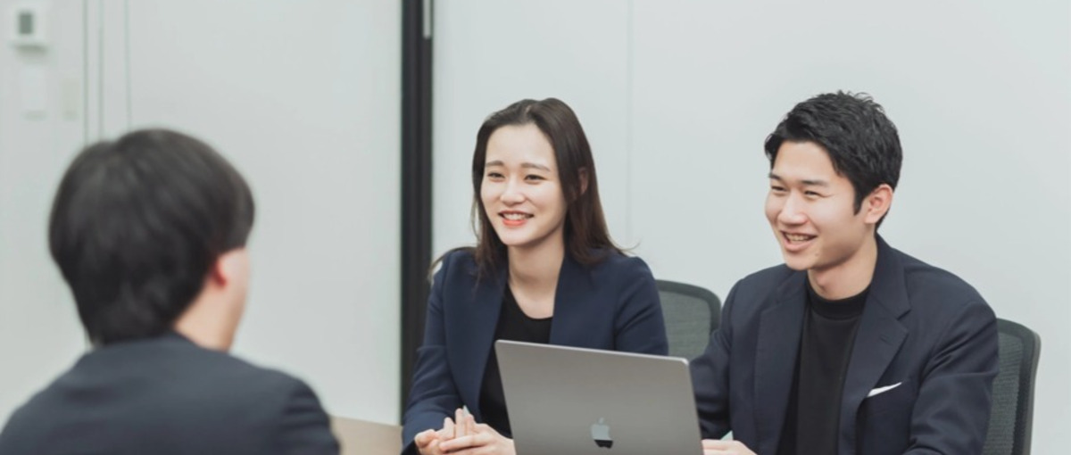 ありがとう！がもらえる仕事。求職者の新たなキャリアを一緒に見つけませんか？