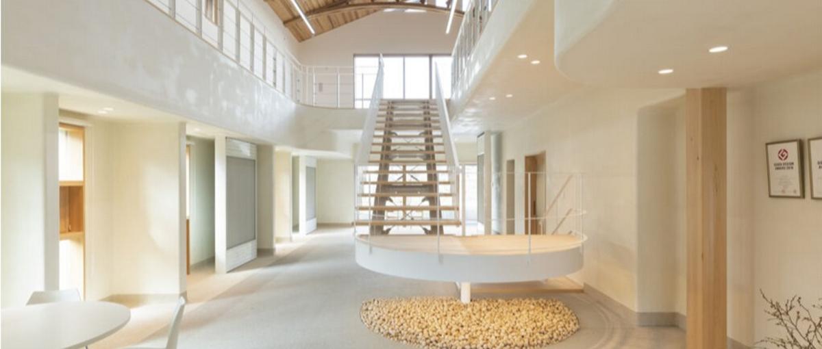 地域と自然と共生！グッドデザイン賞の現場で施工管理にゼロから挑戦しませんか