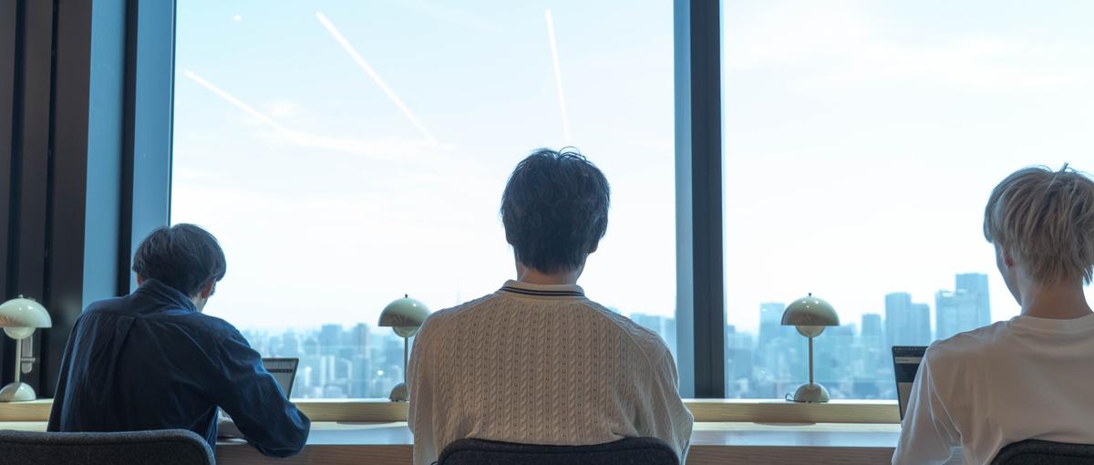 27卒｜社長の右腕として 経営 をゼロから学ぶ。新卒1期生募集！