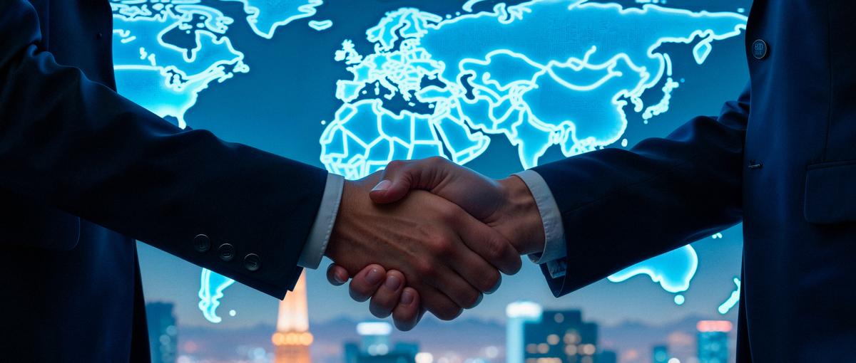 27卒向け:チームで成長、世界を変える｜ブロックチェーン×貿易のエンジニア