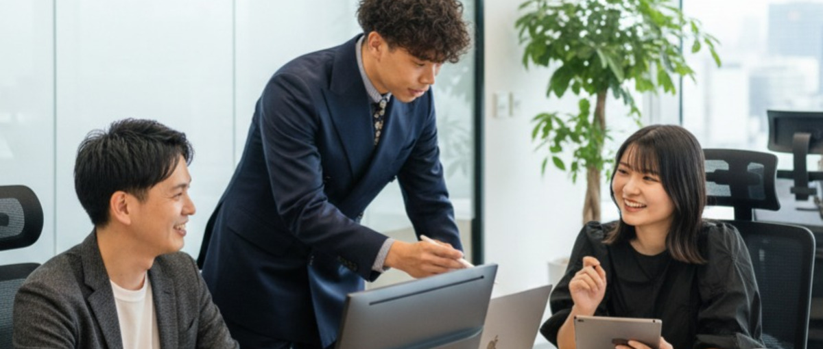 人材エージェントから一歩先へ｜経営直下で採用戦略を設計するコンサルタント 