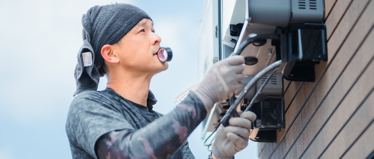 電気工事士｜経験なし⭕ 作業が早く終わる日は15時退社もあり！