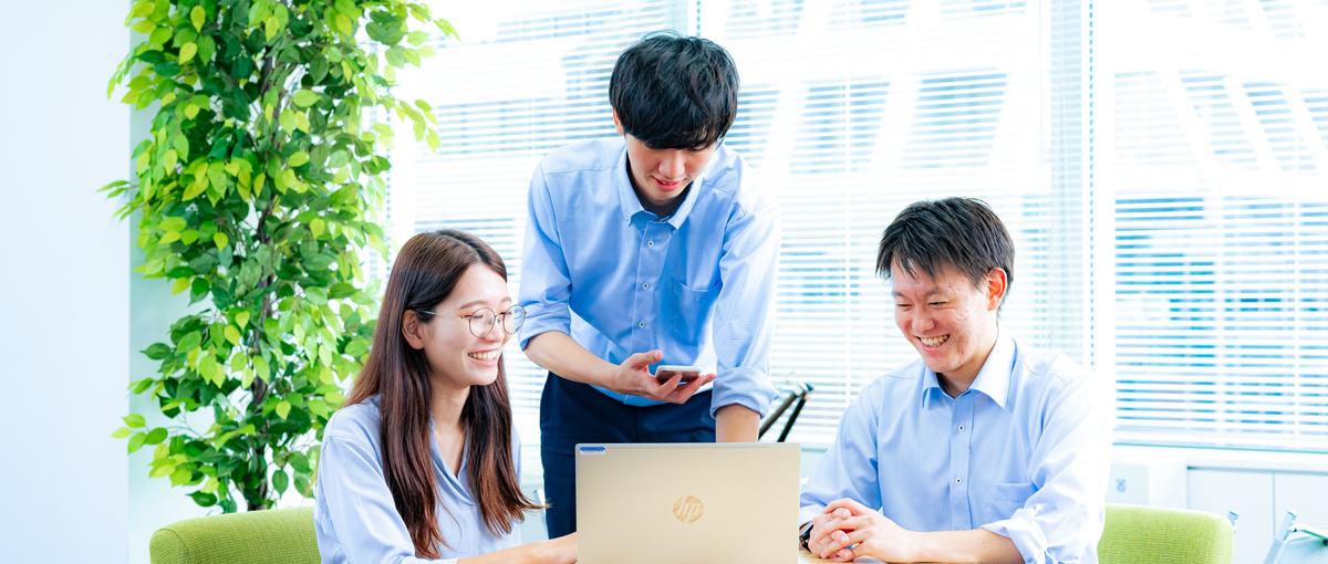 受託でも任されるのは設計から改善提案まで。思考で価値を創るエンジニアへ