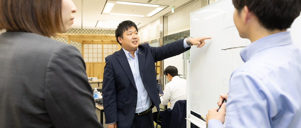 首都圏は千葉から盛り上げる！そんな気概を持ったあなたWanted！