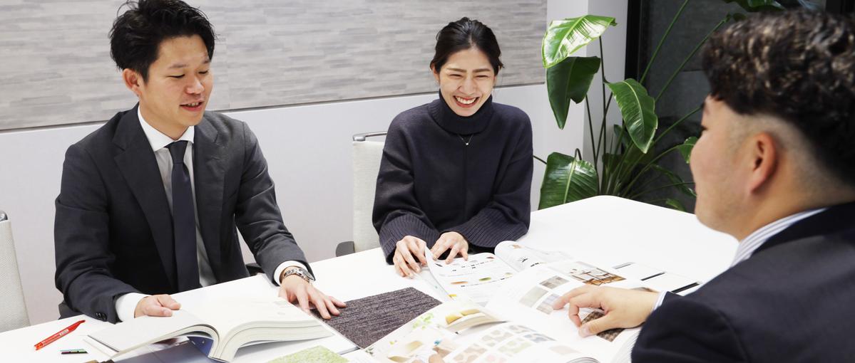 メリハリある働き方でプライベート確保！充実研修で安心して挑戦できる施工管理