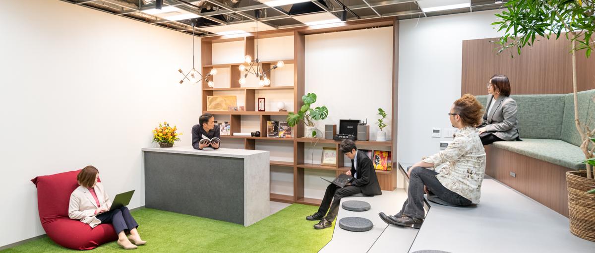 プロジェクトを支える施工管理｜感動を追い求めたオフィス空間を作りませんか？