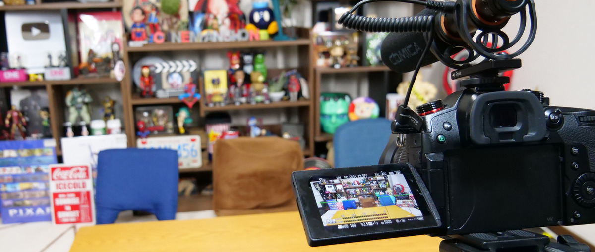 動画制作スタッフ|企画・撮影・編集に携わる！遊び心と熱量でエンタメを届ける