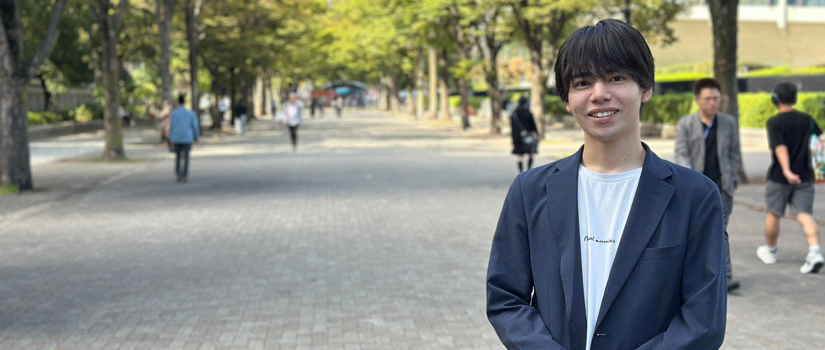 27卒/成功をデザインする。マーケティングで特別な出会いを作り上げる