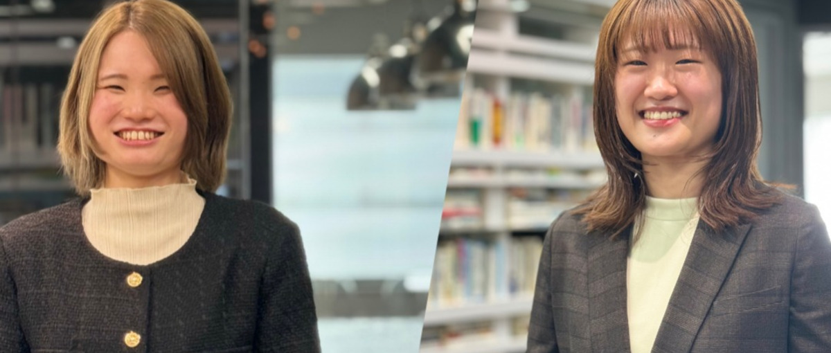 27卒｜好きなことに全力になれる人が、1年目から活躍できる会社、あります！