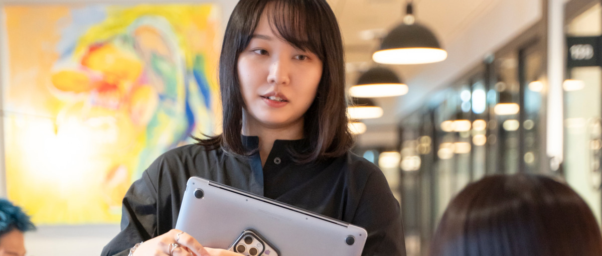 自分のアイデアが組織の成長に繋がる！ゼロイチでブランドを創る広報・PR担当