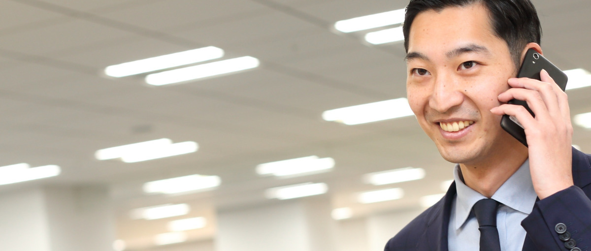 成果を追い求めたい営業が好きな方へ：WEBコンサル