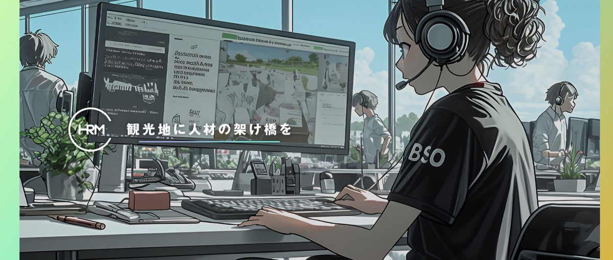 プライベートと両立可能！シフト柔軟なコールセンタースタッフ募集